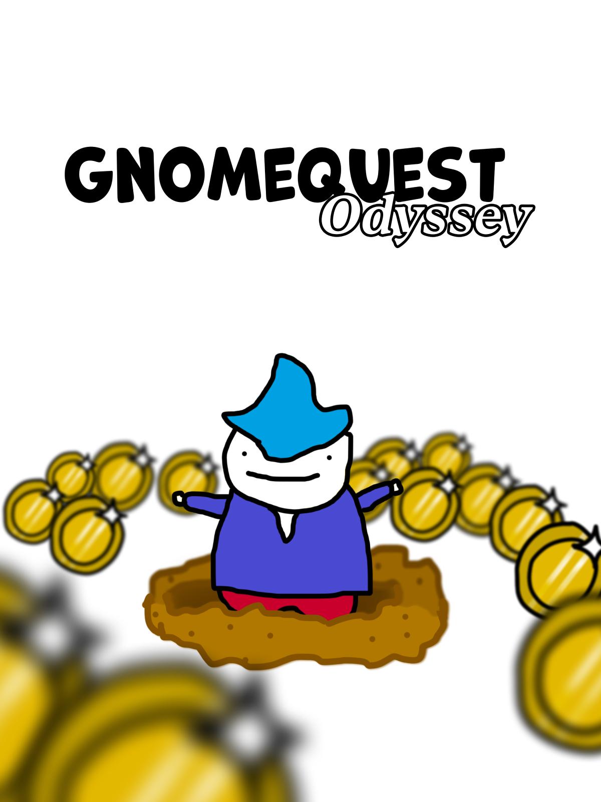 GnomeQuest: Odyssey